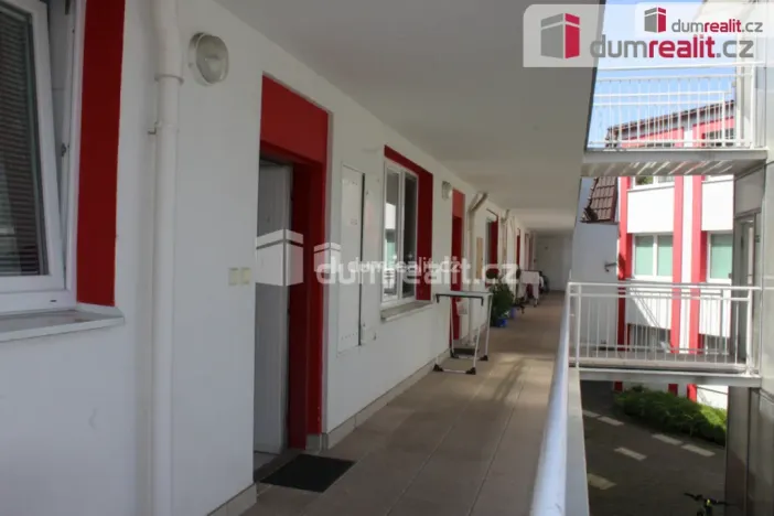 Pronájem bytu 1+kk, Poděbrady - Poděbrady III, Táboritská, 45 m2