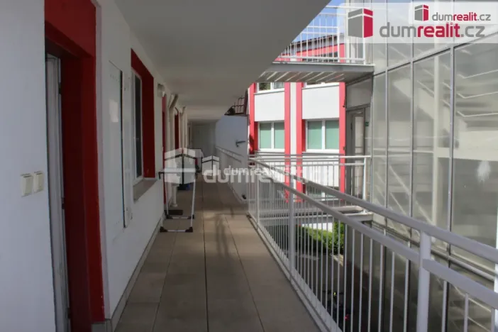 Pronájem bytu 1+kk, Poděbrady - Poděbrady III, Táboritská, 45 m2