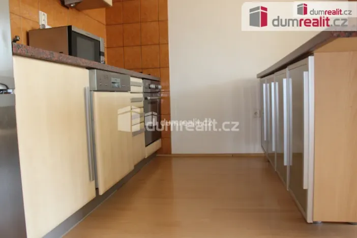 Pronájem bytu 1+kk, Poděbrady - Poděbrady III, Táboritská, 45 m2