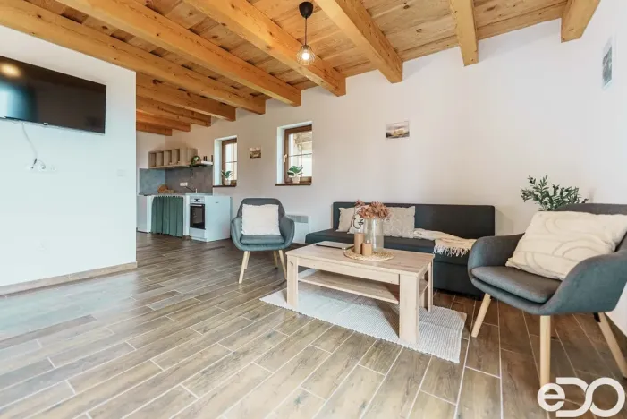 Prodej apartmánu, Králíky, 100 m2