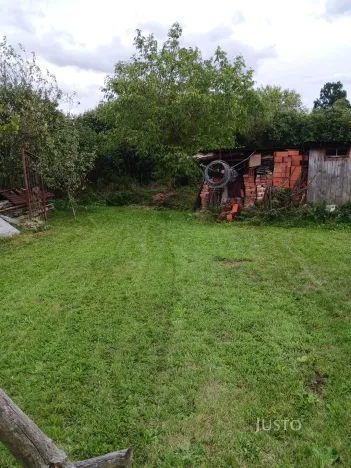 Prodej pozemku pro bydlení, Orlík nad Vltavou - Staré Sedlo, 659 m2