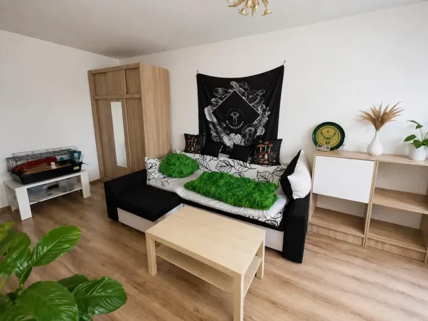 Prodej bytu 1+1, Most, K. J. Erbena, 35 m2