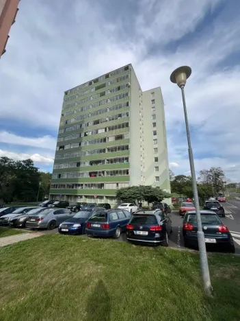 Prodej bytu 1+1, Most, K. J. Erbena, 35 m2