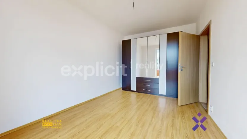 Pronájem bytu 2+kk, Uherské Hradiště, Zelené náměstí, 52 m2