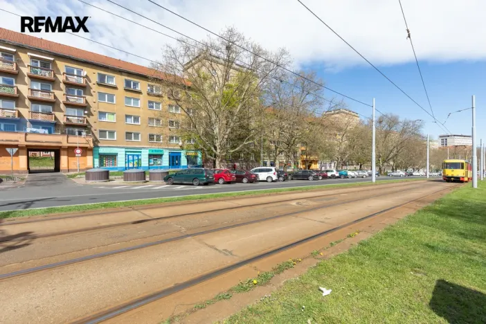 Prodej bytu 2+1, Most, tř. Budovatelů, 55 m2