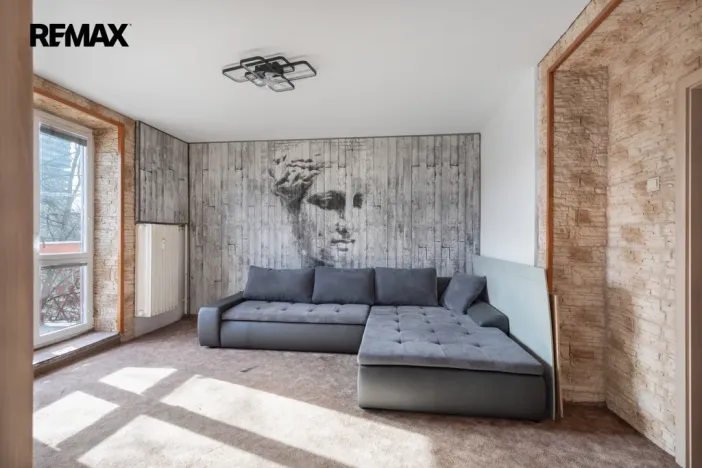 Prodej bytu 2+1, Most, tř. Budovatelů, 55 m2