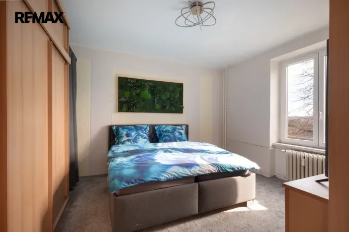 Prodej bytu 2+1, Most, tř. Budovatelů, 55 m2