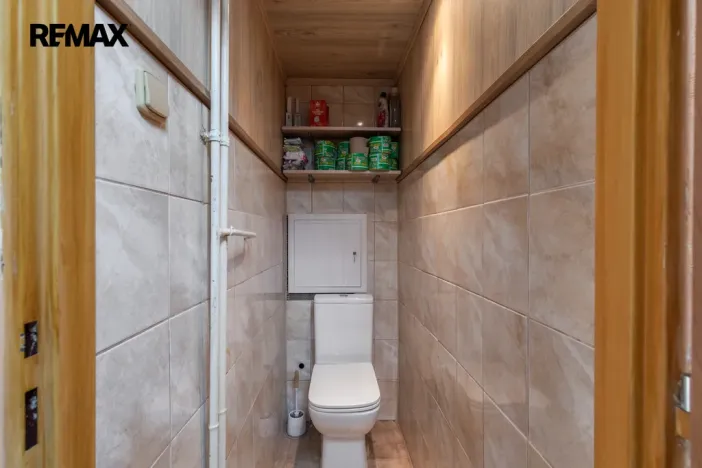 Prodej bytu 2+1, Most, tř. Budovatelů, 55 m2