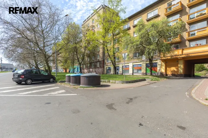 Prodej bytu 2+1, Most, tř. Budovatelů, 55 m2