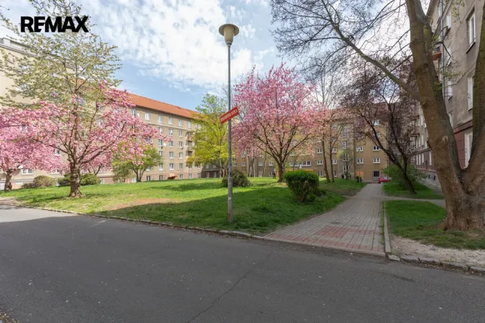 Prodej bytu 2+1, Most, tř. Budovatelů, 55 m2