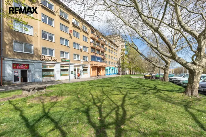 Prodej bytu 2+1, Most, tř. Budovatelů, 55 m2