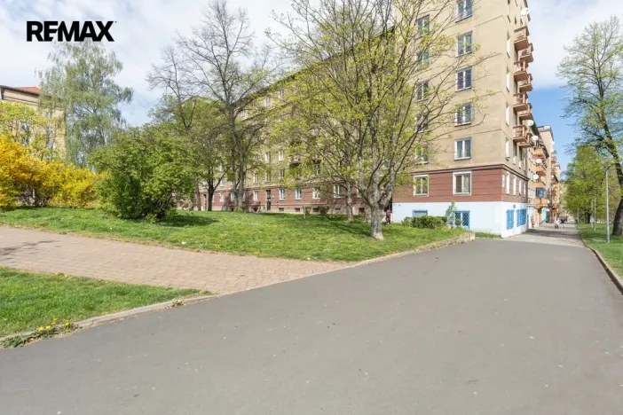 Prodej bytu 2+1, Most, tř. Budovatelů, 55 m2