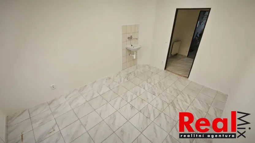 Pronájem kanceláře, Hustopeče, Mrštíkova, 56 m2