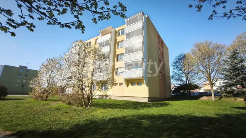 Pronájem bytu 2+1, Náměšť nad Oslavou, Jiráskova, 55 m2