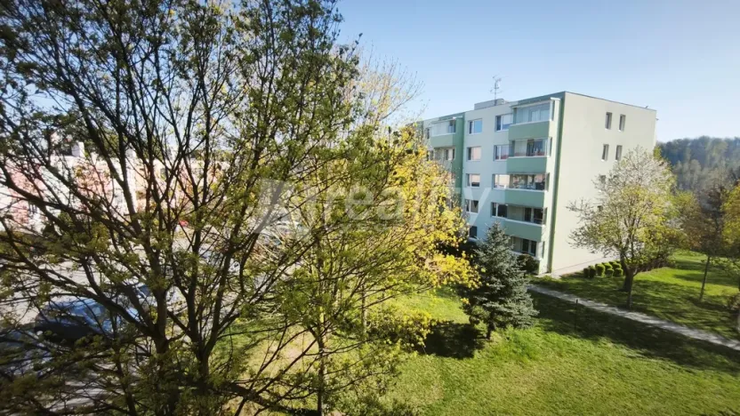 Pronájem bytu 2+1, Náměšť nad Oslavou, Jiráskova, 55 m2