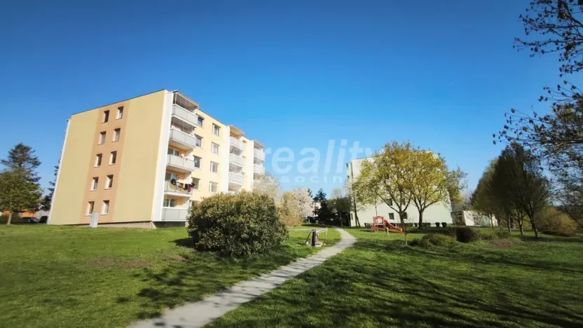 Pronájem bytu 2+1, Náměšť nad Oslavou, Jiráskova, 55 m2