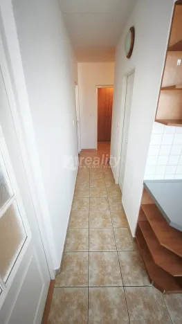 Pronájem bytu 2+1, Náměšť nad Oslavou, Jiráskova, 55 m2