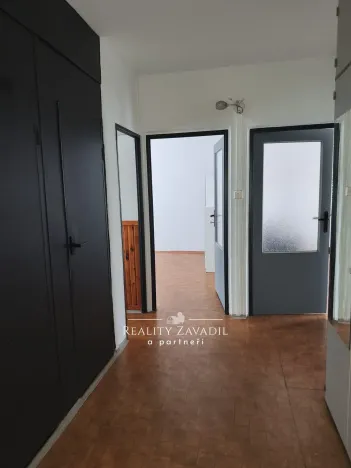 Pronájem bytu 2+1, Ledeč nad Sázavou, Stínadla, 55 m2
