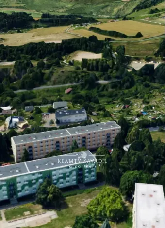 Pronájem bytu 2+1, Ledeč nad Sázavou, Stínadla, 55 m2