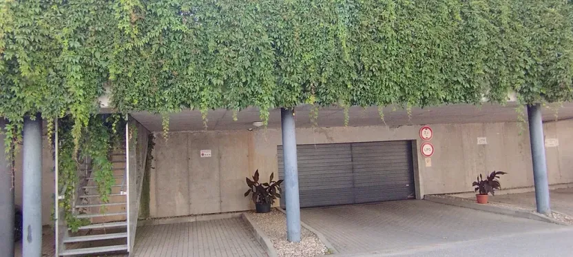 Pronájem garážového stání, Havlíčkův Brod, Stromovka, 13 m2