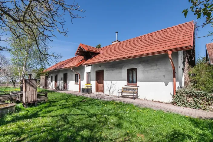 Prodej rodinného domu, Kněžice, 94 m2