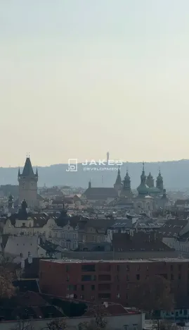 Prodej bytu 2+kk, Praha - Holešovice, Kostelní, 35 m2