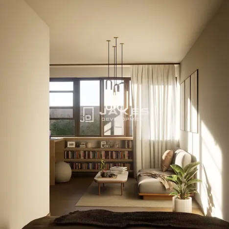 Prodej bytu 2+kk, Praha - Holešovice, Kostelní, 62 m2