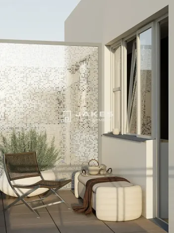 Prodej bytu 3+kk, Praha - Holešovice, Kostelní, 89 m2