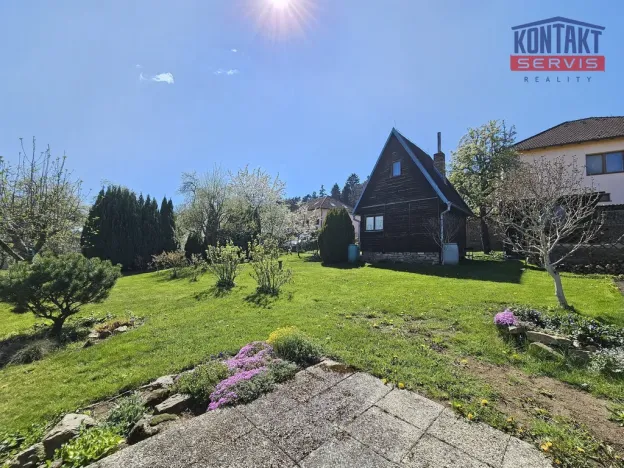 Prodej chaty, Lhenice, 30 m2