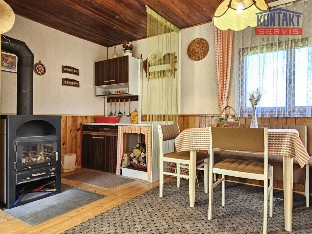 Prodej chaty, Lhenice, 30 m2