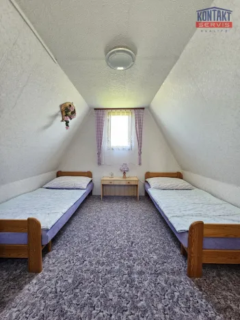 Prodej chaty, Lhenice, 30 m2