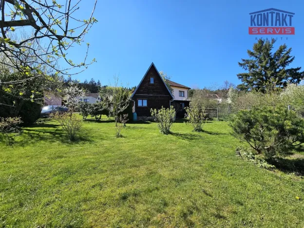 Prodej chaty, Lhenice, 30 m2