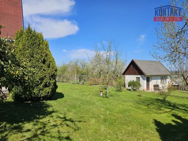 Prodej chaty, Lhenice, 30 m2