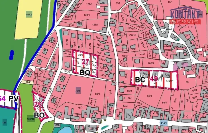 Prodej chaty, Lhenice, 30 m2