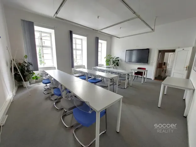 Pronájem kanceláře, Praha - Nové Město, Štěpánská, 40 m2