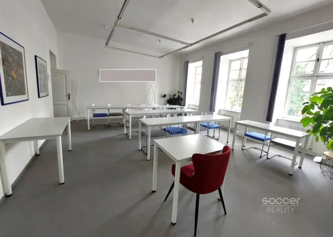 Pronájem kanceláře, Praha - Nové Město, Štěpánská, 40 m2