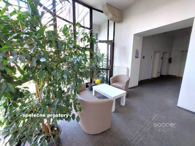 Pronájem kanceláře, Praha - Nové Město, Štěpánská, 40 m2