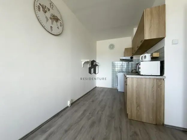 Pronájem bytu 2+kk, Praha - Střížkov, Jablonecká, 42 m2