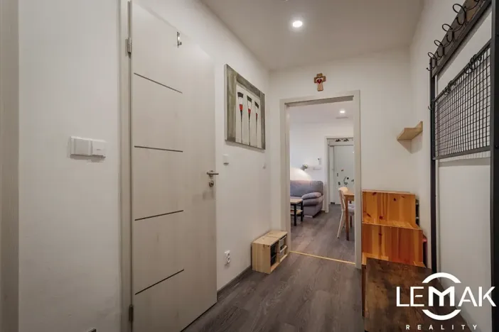 Pronájem bytu 3+1, Olomouc, Dělnická, 72 m2