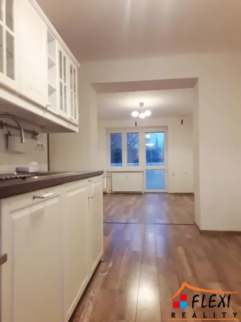 Pronájem bytu 2+1, Ostrava, Gerasimovova, 53 m2