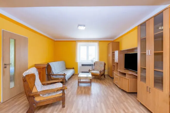 Pronájem bytu 2+kk, Chrudim - Chrudim III, Fibichova, 56 m2