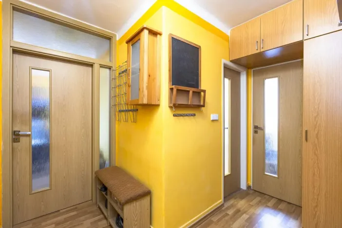 Pronájem bytu 2+kk, Chrudim - Chrudim III, Fibichova, 56 m2