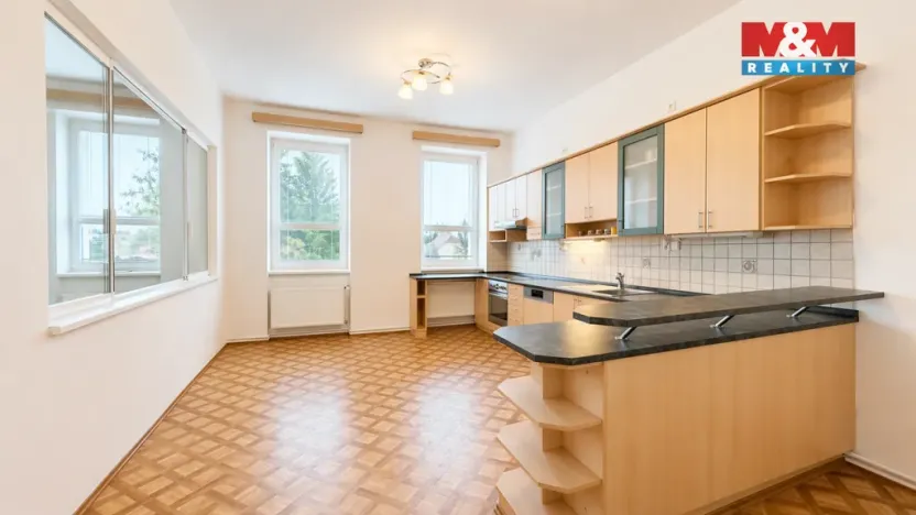 Pronájem bytu 5+1, Lenešice, 171 m2