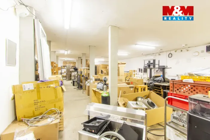 Prodej obchodního prostoru, Ostrava - Hulváky, Varšavská, 140 m2