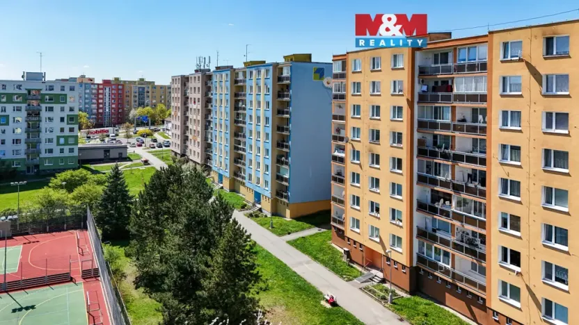 Prodej bytu 4+1, Plzeň - Bolevec, Gerská, 91 m2