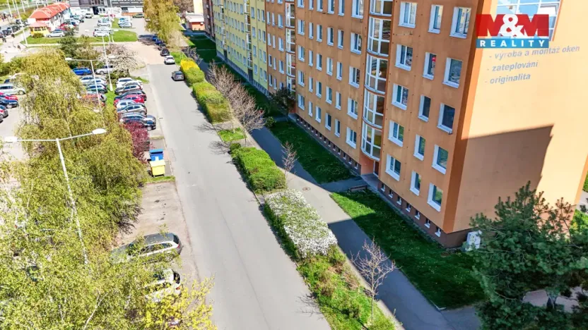 Prodej bytu 4+1, Plzeň - Bolevec, Gerská, 91 m2