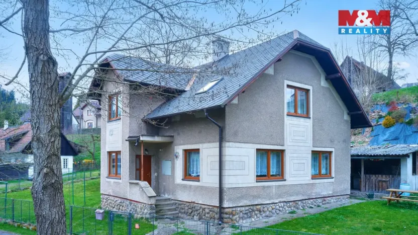 Prodej chalupy, Machov - Nízká Srbská, 160 m2