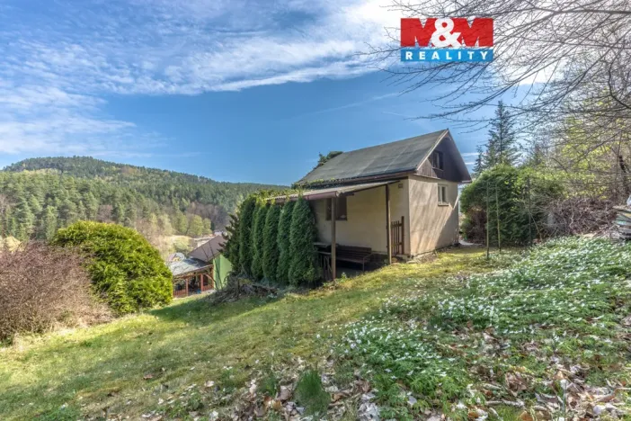 Prodej chaty, Děčín - Děčín X-Bělá, Družstevní, 16 m2