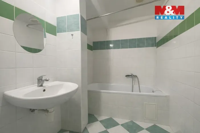 Pronájem bytu 3+kk, Kolín - Kolín I, Rubešova, 65 m2