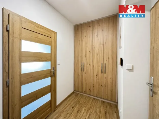 Pronájem bytu 1+1, Poděbrady, Palachova, 35 m2